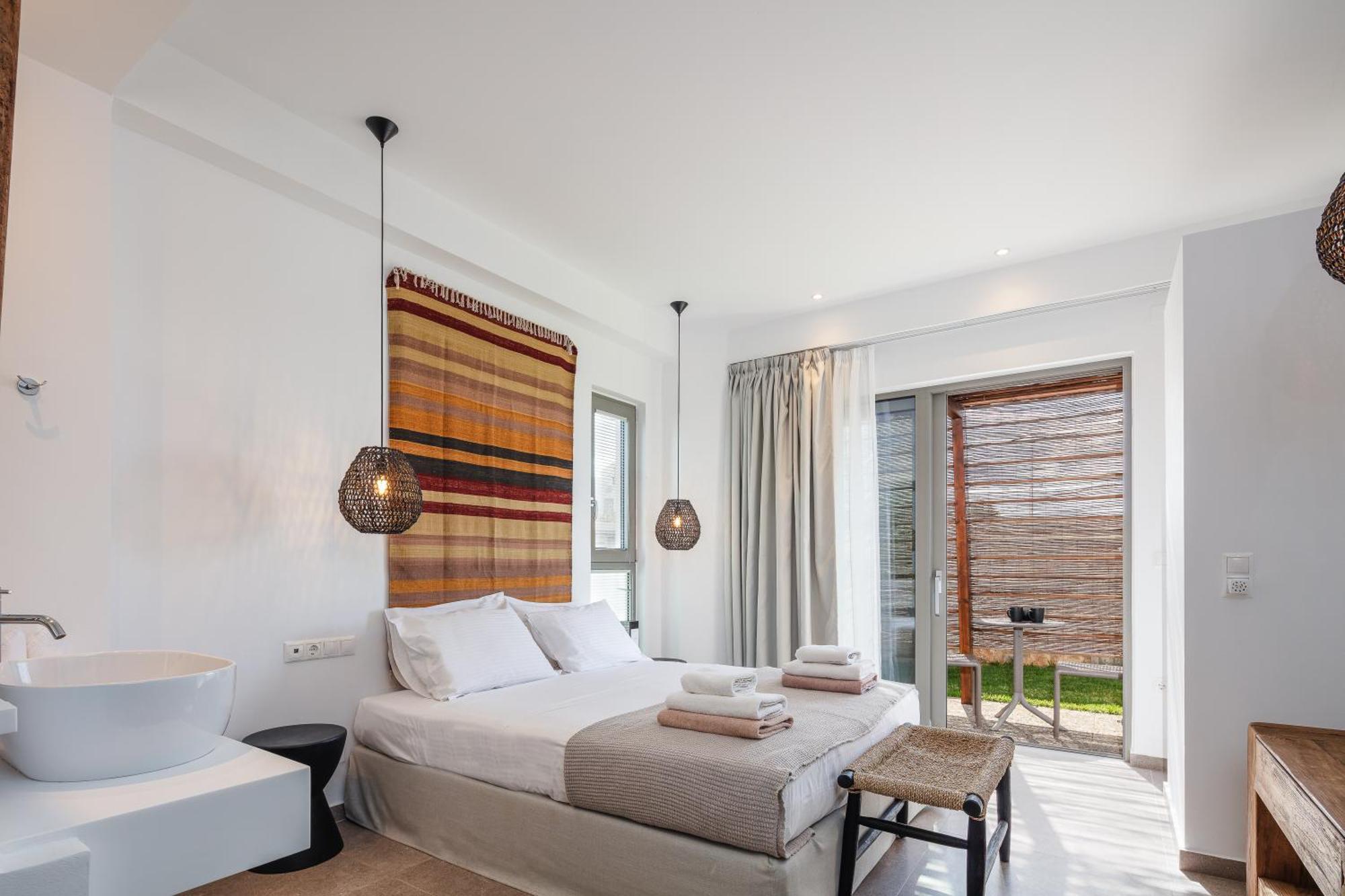Feyre Boutique Mansion Villa Magnisía Buitenkant foto