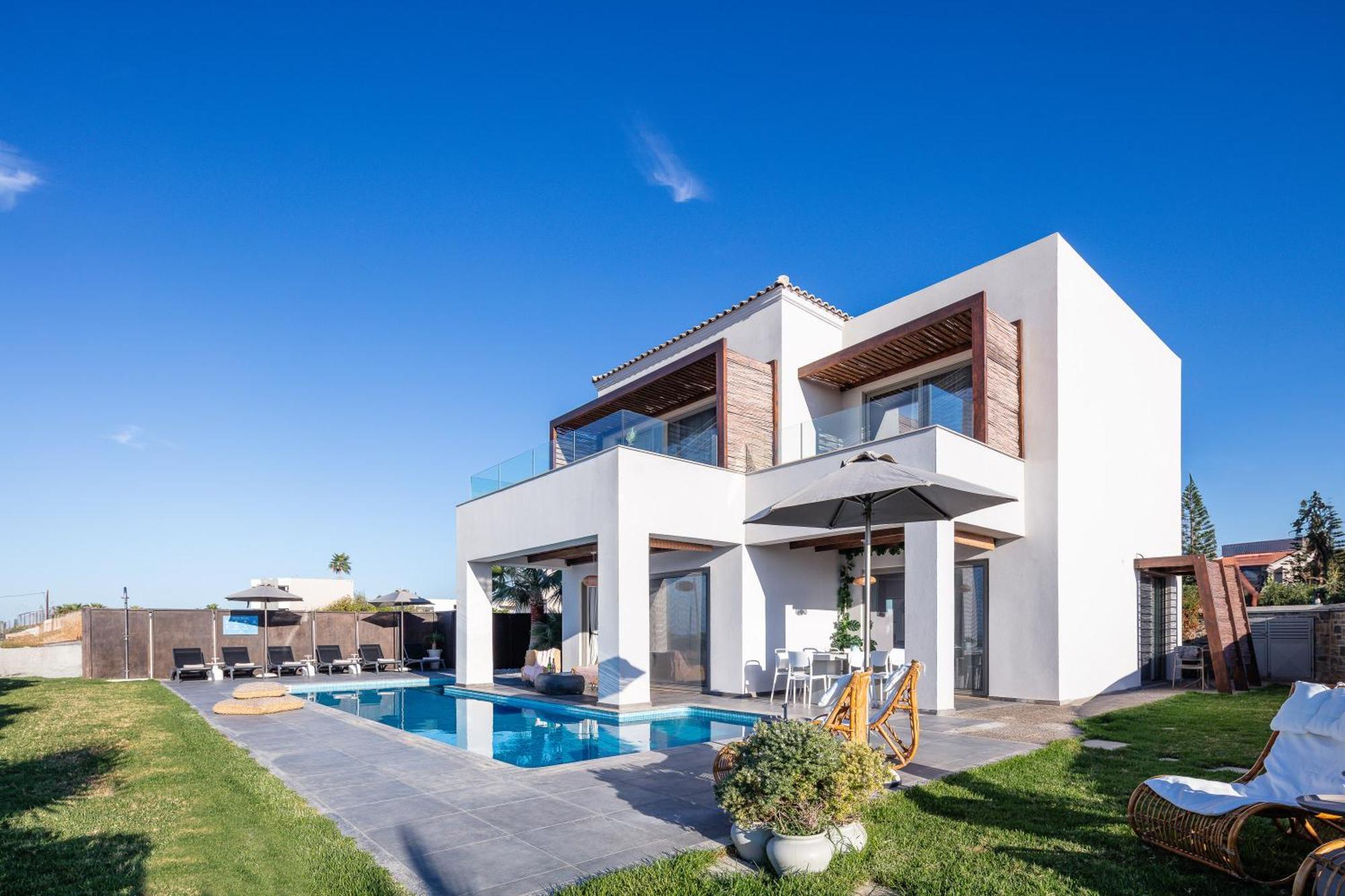 Feyre Boutique Mansion Villa Magnisía Buitenkant foto