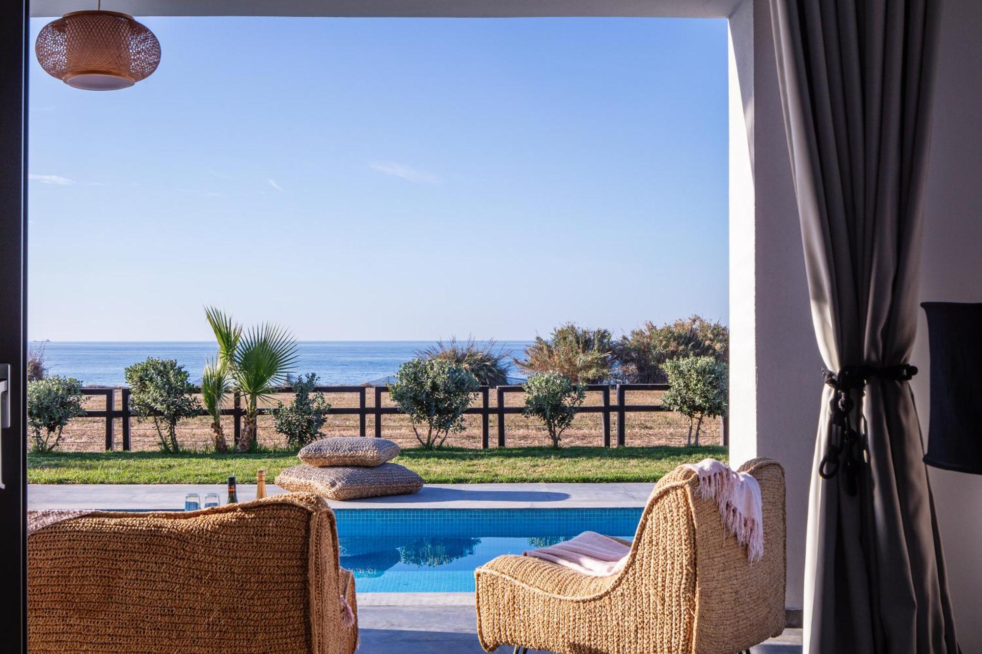 Feyre Boutique Mansion Villa Magnisía Buitenkant foto