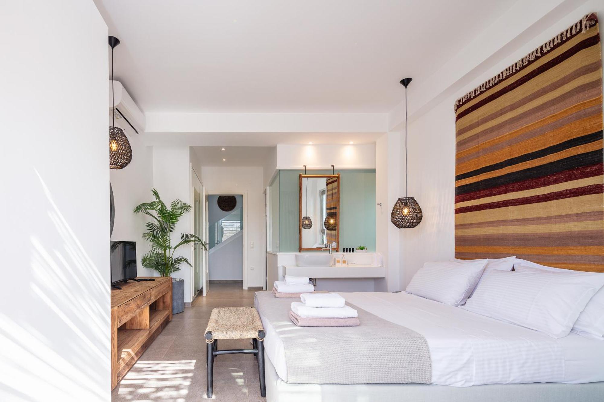 Feyre Boutique Mansion Villa Magnisía Buitenkant foto