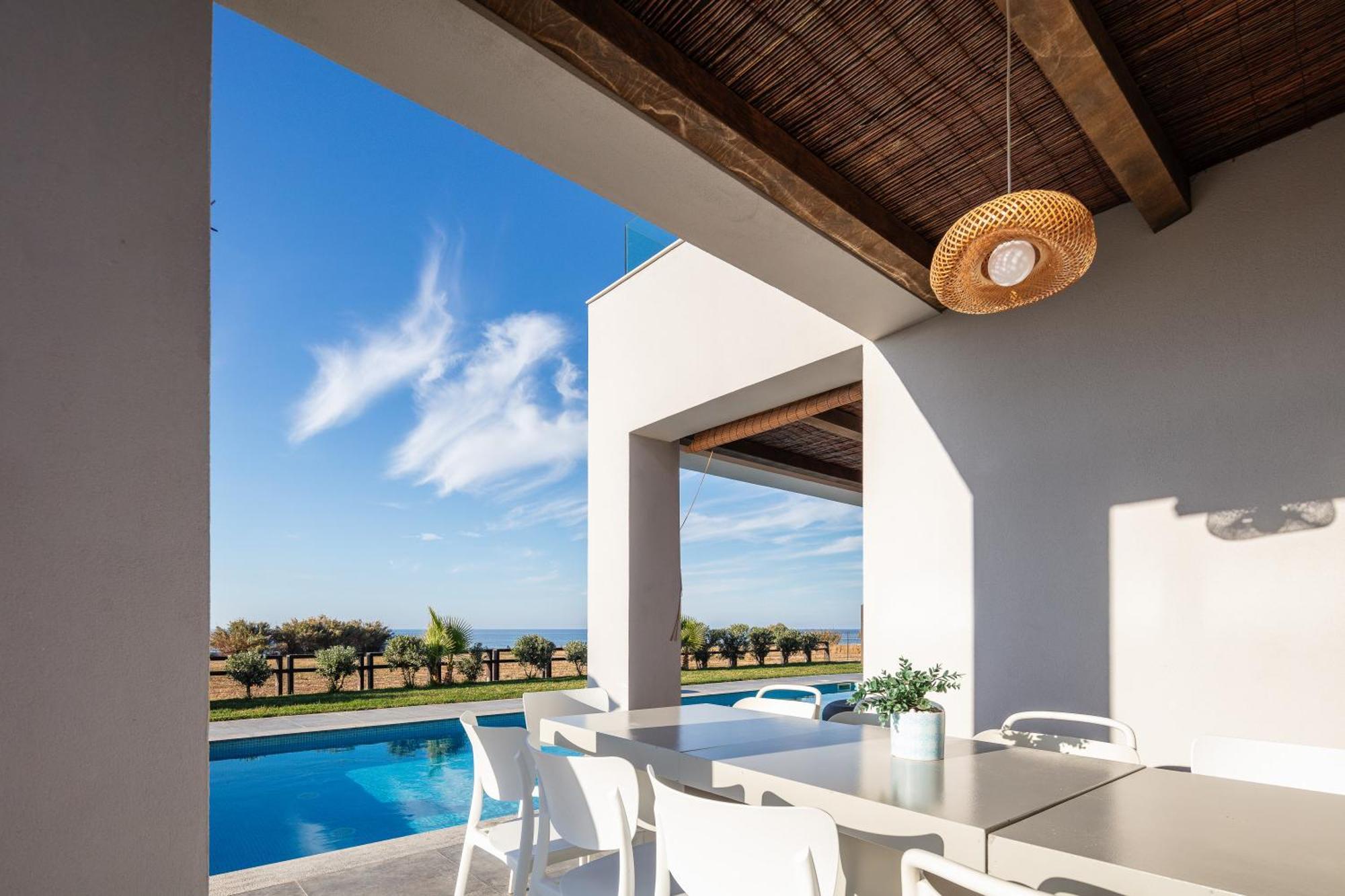 Feyre Boutique Mansion Villa Magnisía Buitenkant foto