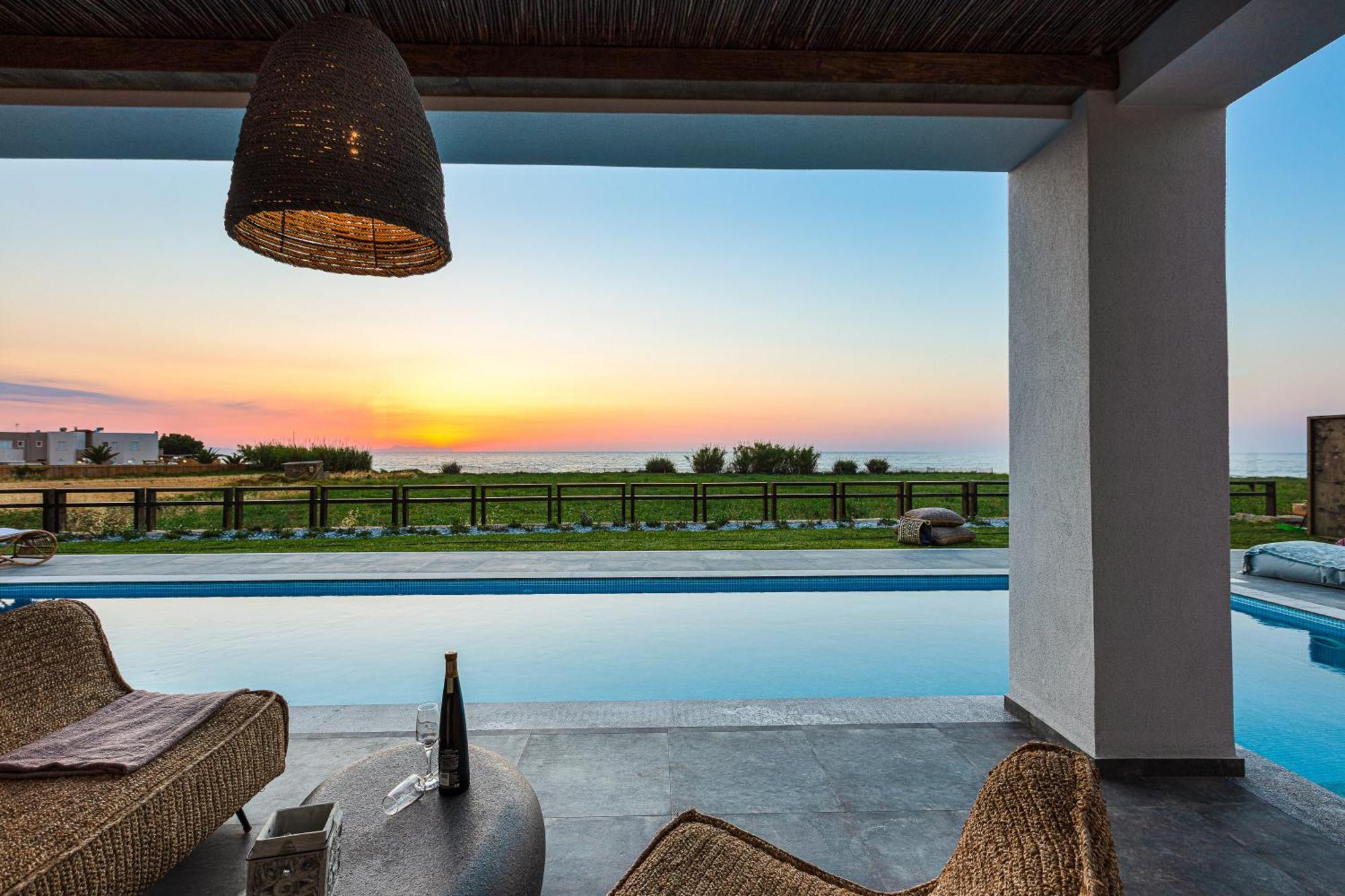Feyre Boutique Mansion Villa Magnisía Buitenkant foto