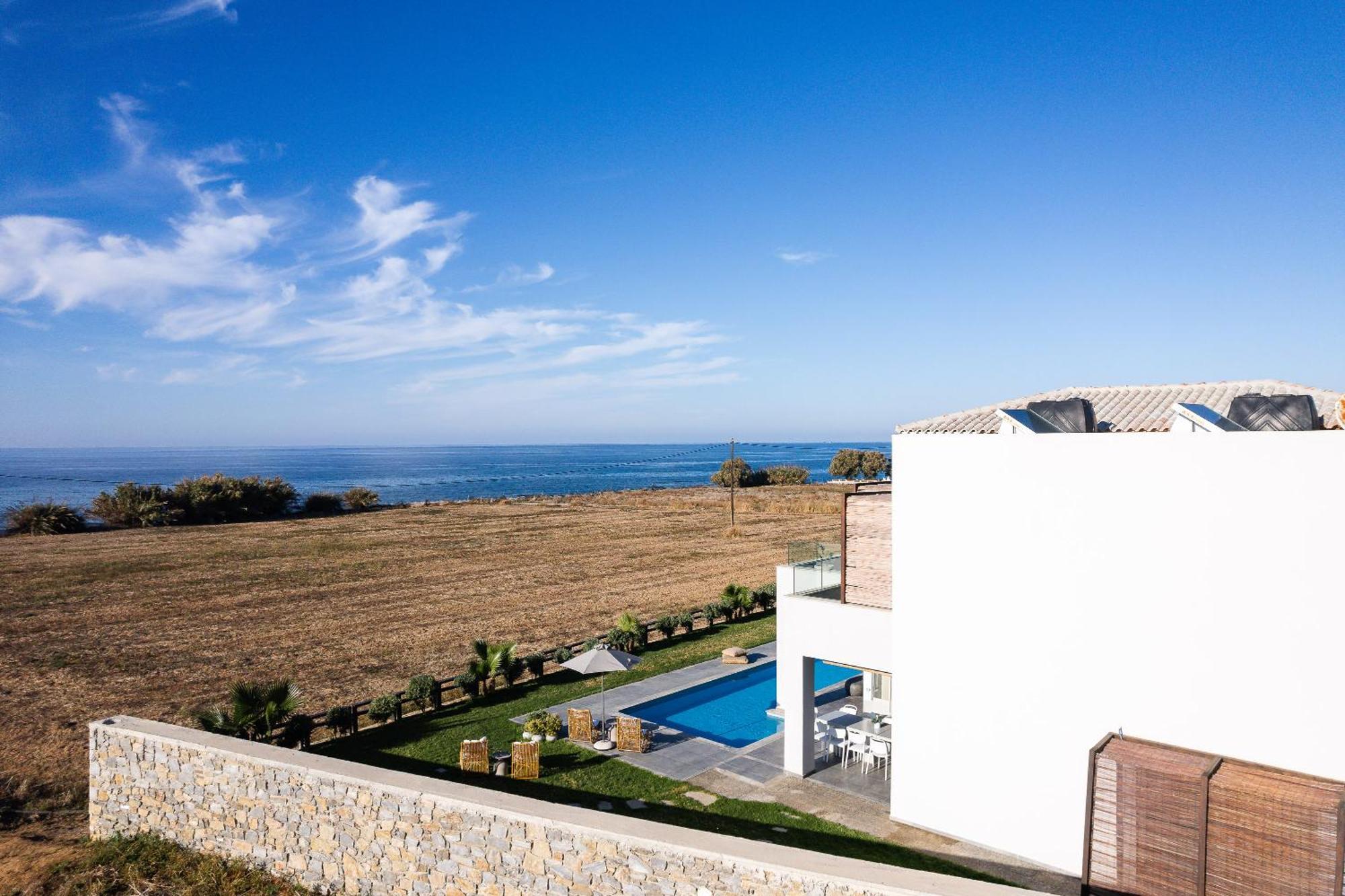 Feyre Boutique Mansion Villa Magnisía Buitenkant foto