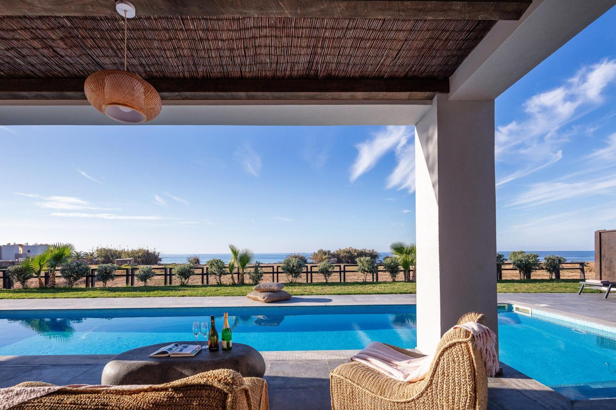 Feyre Boutique Mansion Villa Magnisía Buitenkant foto