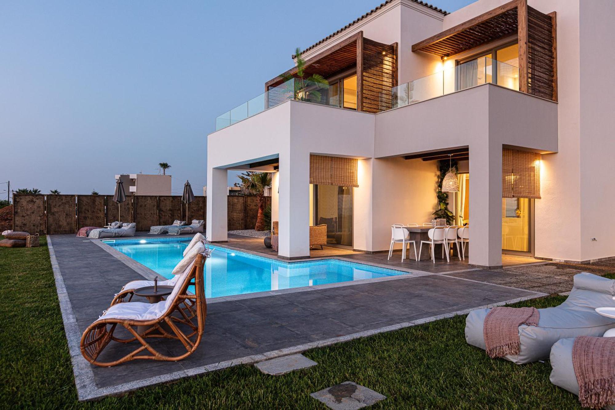Feyre Boutique Mansion Villa Magnisía Buitenkant foto