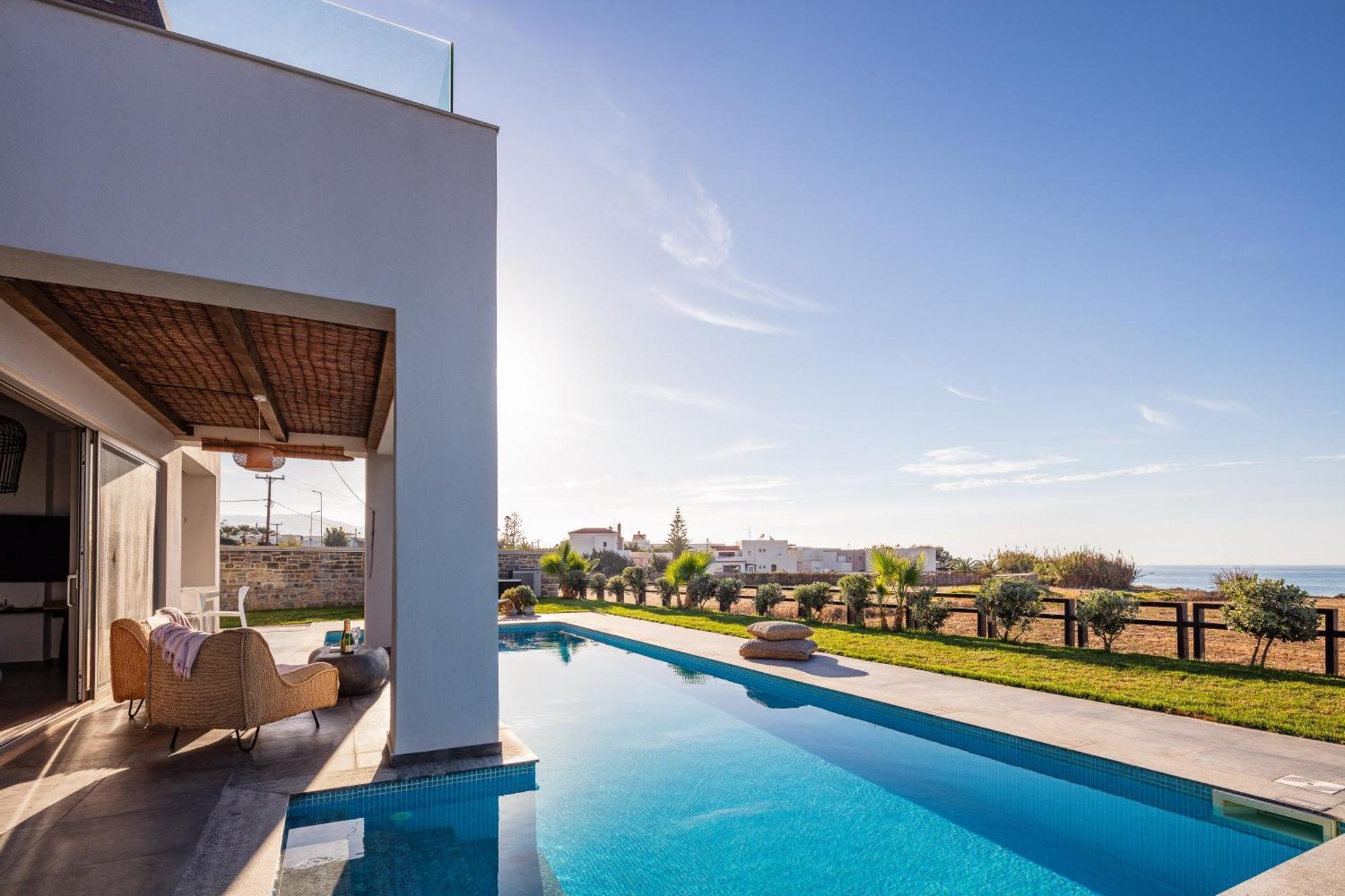 Feyre Boutique Mansion Villa Magnisía Buitenkant foto