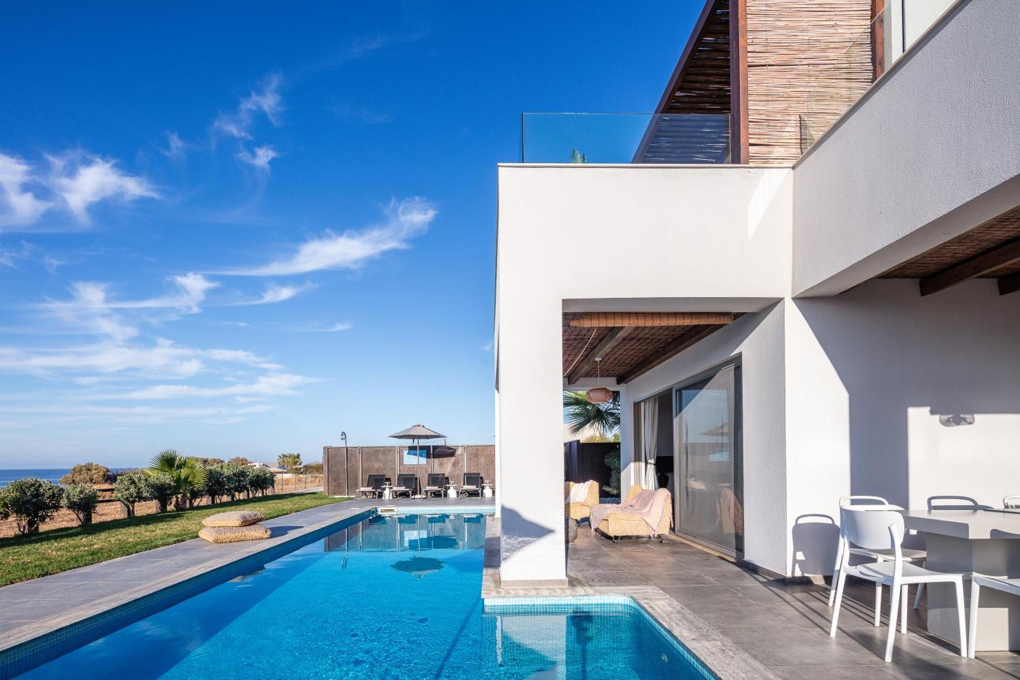 Feyre Boutique Mansion Villa Magnisía Buitenkant foto